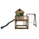 Playhouse Liam with single swing Playhouse Liam with single swing